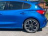 USED 2019 69 FORD FOCUS 1.0T EcoBoost ST-Line X Hatchback 5dr Petrol Auto Euro 6 (s/s) (125 ps) NAV - SENSORS - LEATHER