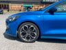 USED 2019 69 FORD FOCUS 1.0T EcoBoost ST-Line X Hatchback 5dr Petrol Auto Euro 6 (s/s) (125 ps) NAV - SENSORS - LEATHER