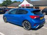 USED 2019 69 FORD FOCUS 1.0T EcoBoost ST-Line X Hatchback 5dr Petrol Auto Euro 6 (s/s) (125 ps) NAV - SENSORS - LEATHER