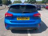 USED 2019 69 FORD FOCUS 1.0T EcoBoost ST-Line X Hatchback 5dr Petrol Auto Euro 6 (s/s) (125 ps) NAV - SENSORS - LEATHER