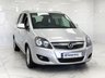 USED 2013 13 VAUXHALL ZAFIRA **MAKE US AN OFFER!!**1.7 CDTi ecoFLEX Design MPV 5dr Diesel Manual Euro 5 (SNav) (110 ps) 