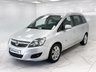 USED 2013 13 VAUXHALL ZAFIRA **MAKE US AN OFFER!!**1.7 CDTi ecoFLEX Design MPV 5dr Diesel Manual Euro 5 (SNav) (110 ps) 