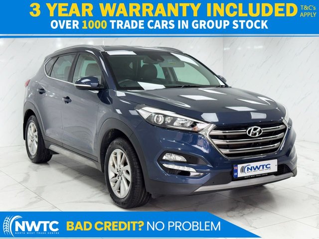 2017 HYUNDAI TUCSON