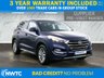 USED 2017 67 HYUNDAI TUCSON 1.7 CRDi Blue Drive Premium SUV 5dr Diesel Manual Euro 6 (s/s) (116 ps) 