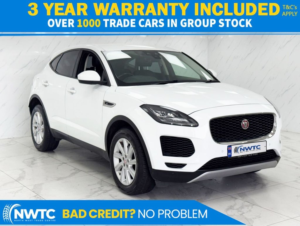 Jaguar E-Pace