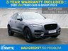 USED 2016 66 JAGUAR F-PACE *AUTO!* 2.0 D180 Portfolio SUV 5dr Diesel Auto AWD Euro 6 (s/s) (180 ps) 