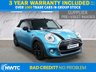 USED 2016 N MINI CONVERTIBLE 1.5 Cooper Convertible 2dr Petrol Manual Euro 6 (s/s) (136 ps) 