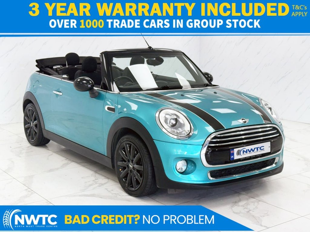 Mini Convertible