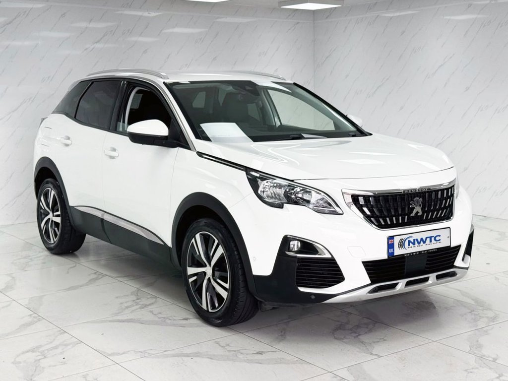2019 Peugeot 3008