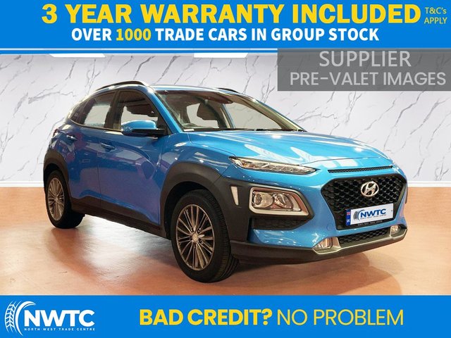 2019 HYUNDAI KONA