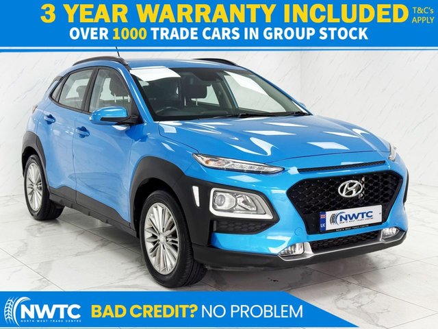 2019 HYUNDAI KONA