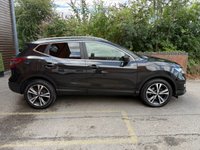 USED 2018 18 NISSAN QASHQAI 1.2 DIG-T N-Connecta SUV 5dr Petrol Manual Euro 6 (s/s) (115 ps) PANORAMIC ROOF & SAT NAV