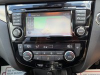 USED 2018 18 NISSAN QASHQAI 1.2 DIG-T N-Connecta SUV 5dr Petrol Manual Euro 6 (s/s) (115 ps) PANORAMIC ROOF & SAT NAV