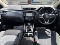 USED 2018 18 NISSAN QASHQAI 1.2 DIG-T N-Connecta SUV 5dr Petrol Manual Euro 6 (s/s) (115 ps) PANORAMIC ROOF & SAT NAV
