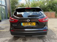 USED 2018 18 NISSAN QASHQAI 1.2 DIG-T N-Connecta SUV 5dr Petrol Manual Euro 6 (s/s) (115 ps) PANORAMIC ROOF & SAT NAV