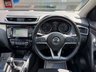 USED 2018 18 NISSAN QASHQAI 1.2 DIG-T N-Connecta SUV 5dr Petrol Manual Euro 6 (s/s) (115 ps) PANORAMIC ROOF & SAT NAV