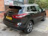 USED 2018 18 NISSAN QASHQAI 1.2 DIG-T N-Connecta SUV 5dr Petrol Manual Euro 6 (s/s) (115 ps) PANORAMIC ROOF & SAT NAV