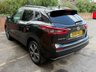 USED 2018 18 NISSAN QASHQAI 1.2 DIG-T N-Connecta SUV 5dr Petrol Manual Euro 6 (s/s) (115 ps) PANORAMIC ROOF & SAT NAV
