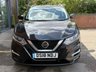 USED 2018 18 NISSAN QASHQAI 1.2 DIG-T N-Connecta SUV 5dr Petrol Manual Euro 6 (s/s) (115 ps) PANORAMIC ROOF & SAT NAV
