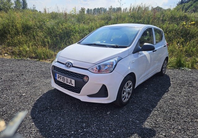 View our Hyundai I10 1.0 S Hatchback 5dr Petrol Manual Euro 6 (67 ps)