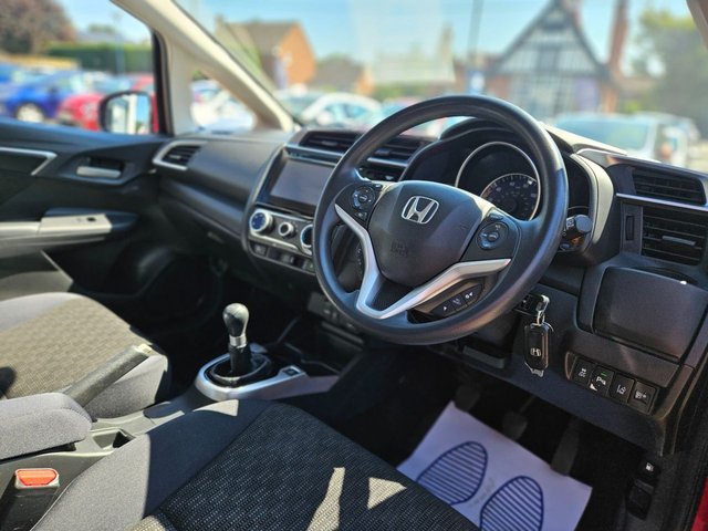 View our HONDA JAZZ