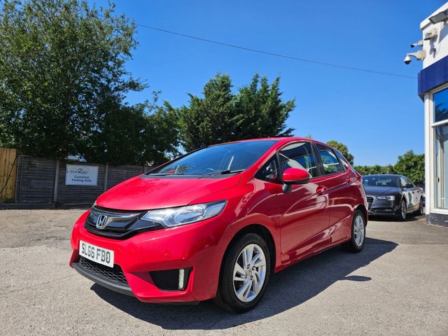 View our HONDA JAZZ