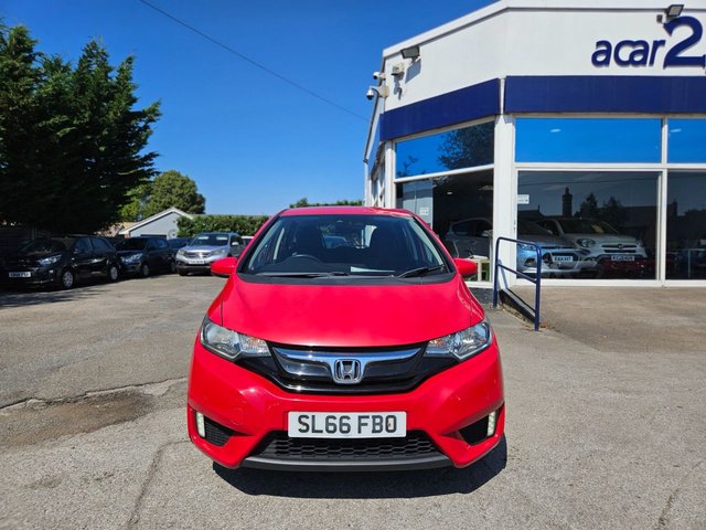 View our HONDA JAZZ