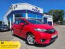 USED 2016 66 HONDA JAZZ 1.3 i-VTEC SE Navi Hatchback 5dr Petrol Manual Euro 6 (s/s) (102 ps) ACAR2GO FULL MULTI-POINT CHECK