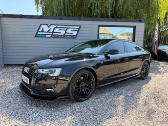 2015 AUDI A5