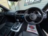 USED 2015 65 AUDI A5 2.0 TFSI S line Sportback 5dr Petrol S Tronic quattro Euro 6 (s/s) (230 ps) 