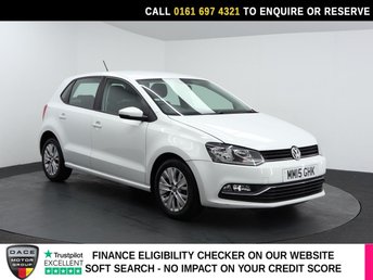 2015 VOLKSWAGEN POLO