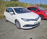 USED 2017 17 TOYOTA AURIS 1.2 VVT-i Business Edition Hatchback 5dr Petrol Manual Euro 6 (s/s) (Safety Sense) (116 ps) 