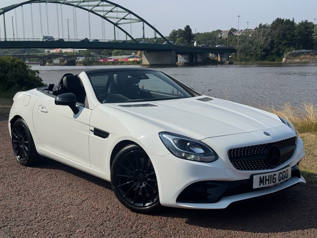 Mercedes-Benz Slc
