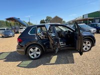 USED 2020 70 VOLKSWAGEN TIGUAN 2.0 TDI SEL SUV 5dr Diesel DSG Euro 6 (s/s) (150 ps) Panoramic Sunroof/ABS