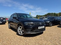 USED 2020 70 VOLKSWAGEN TIGUAN 2.0 TDI SEL SUV 5dr Diesel DSG Euro 6 (s/s) (150 ps) Panoramic Sunroof/ABS