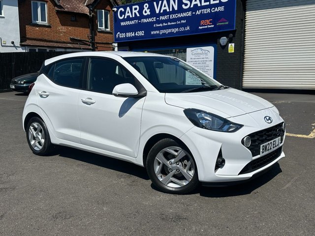 View our HYUNDAI I10