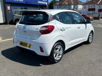 USED 2022 22 HYUNDAI I10 1.0 SE Connect Hatchback 5dr Petrol Auto Euro 6 (s/s) (67 ps) [RAC BUYSURE INSPECTED]