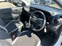 USED 2022 22 HYUNDAI I10 1.0 SE Connect Hatchback 5dr Petrol Auto Euro 6 (s/s) (67 ps) [RAC BUYSURE INSPECTED]