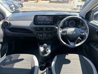 USED 2022 22 HYUNDAI I10 1.0 SE Connect Hatchback 5dr Petrol Auto Euro 6 (s/s) (67 ps) [RAC BUYSURE INSPECTED]