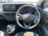 USED 2022 22 HYUNDAI I10 1.0 SE Connect Hatchback 5dr Petrol Auto Euro 6 (s/s) (67 ps) [RAC BUYSURE INSPECTED]