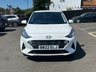 USED 2022 22 HYUNDAI I10 1.0 SE Connect Hatchback 5dr Petrol Auto Euro 6 (s/s) (67 ps) [RAC BUYSURE INSPECTED]