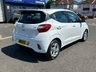 USED 2022 22 HYUNDAI I10 1.0 SE Connect Hatchback 5dr Petrol Auto Euro 6 (s/s) (67 ps) [RAC BUYSURE INSPECTED]