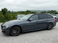 USED 2014 64 BMW 3 SERIES 3.0 335d M Sport Touring 5dr Diesel Auto xDrive Euro 6 (s/s) (313 ps) 