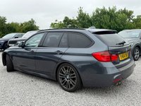 USED 2014 64 BMW 3 SERIES 3.0 335d M Sport Touring 5dr Diesel Auto xDrive Euro 6 (s/s) (313 ps) 
