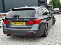 USED 2014 64 BMW 3 SERIES 3.0 335d M Sport Touring 5dr Diesel Auto xDrive Euro 6 (s/s) (313 ps) 