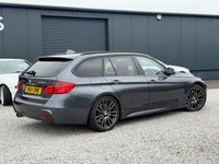 USED 2014 64 BMW 3 SERIES 3.0 335d M Sport Touring 5dr Diesel Auto xDrive Euro 6 (s/s) (313 ps) 