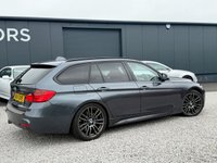 USED 2014 64 BMW 3 SERIES 3.0 335d M Sport Touring 5dr Diesel Auto xDrive Euro 6 (s/s) (313 ps) 