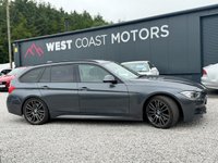 USED 2014 64 BMW 3 SERIES 3.0 335d M Sport Touring 5dr Diesel Auto xDrive Euro 6 (s/s) (313 ps) 