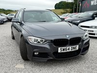 USED 2014 64 BMW 3 SERIES 3.0 335d M Sport Touring 5dr Diesel Auto xDrive Euro 6 (s/s) (313 ps) 