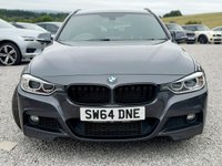 USED 2014 64 BMW 3 SERIES 3.0 335d M Sport Touring 5dr Diesel Auto xDrive Euro 6 (s/s) (313 ps) 